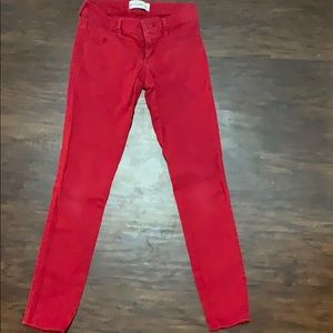 Abercrombie kids jeans
